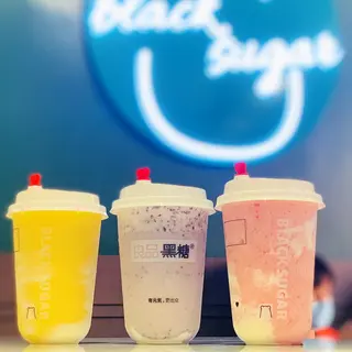 Flying Pesca蜜桃酸奶冰