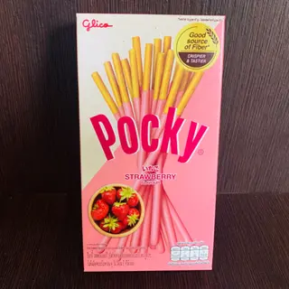 Pocky Fragola
