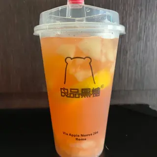 Pesca Lime/Peach Lime 蜜桃冰柠
