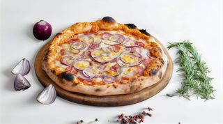 Calabrisella mia- pizza