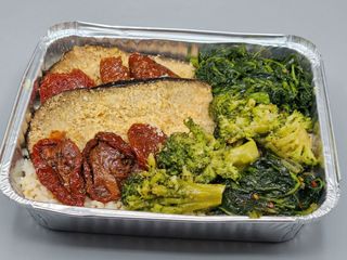 Vegetariano - BENTO