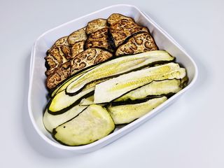 Zucchine grigliate