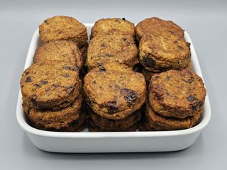 Polpetta di melanzane