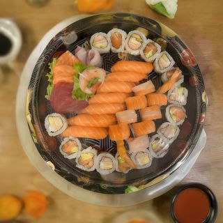 Sushi box 3 - (40 pezzi)