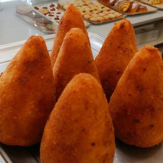 Arancini spinaci