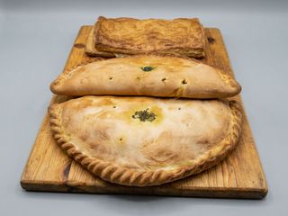 Calzone verde