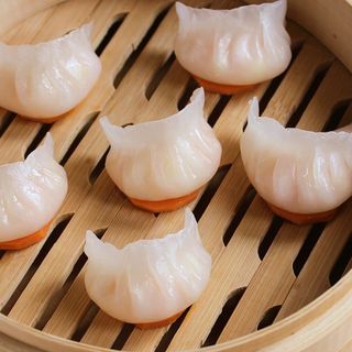 Ravioli di gamberi 4 pezzi