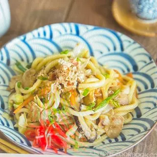 Yaki udon