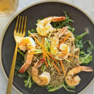 Yaki soba