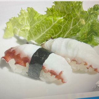 Nigiri tako - 2 pezzi