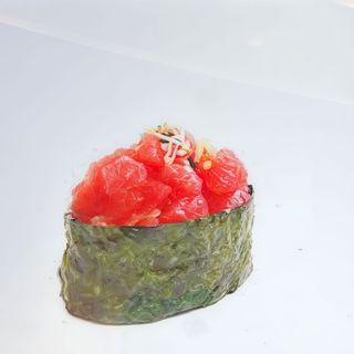 Gunkan maguro spicy - 2 pezzi