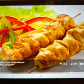 Yaki tori - 2 pezzi