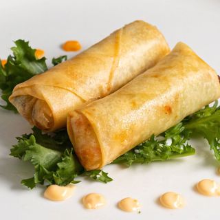 Involtini primavera  2 pezzi 