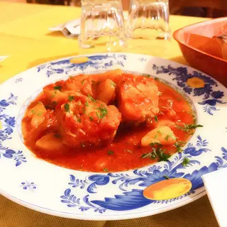 Baccalà alla Vastese 
