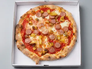 Salsiccia e peperoni