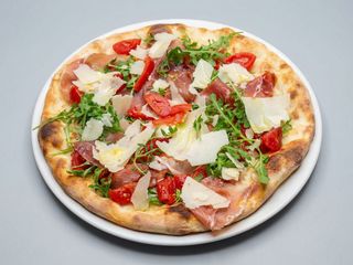 Focaccia rucola