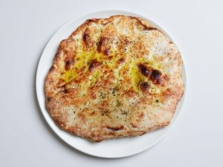 Focaccina olio EVO e origano