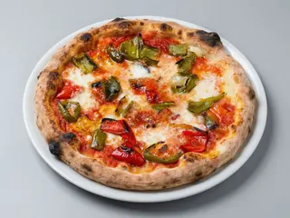 Pizza Peperoni in teglia