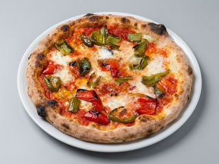 Pizza Peperoni in teglia