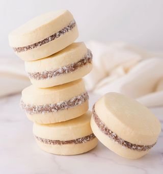 Alfajor Havanna nero