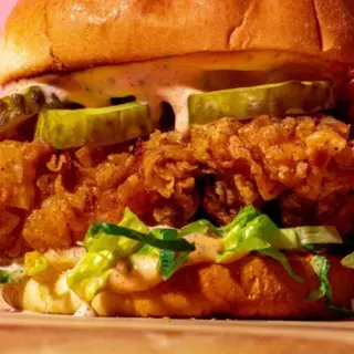 Chicken Crispy