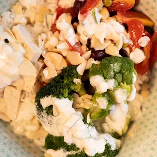 Veggy Pokè