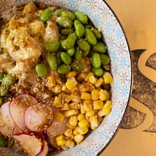 Chicken Pokè