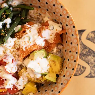 Salmon Pokè