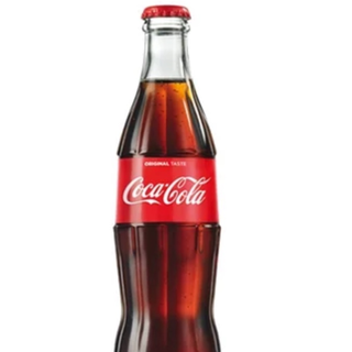 Coca-Cola  25 cl (vetro)