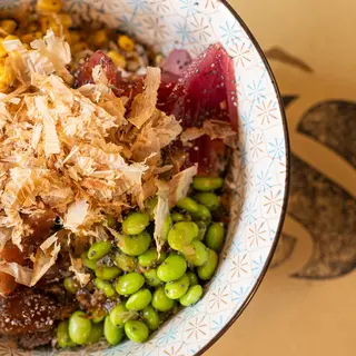 Tuna Pokè
