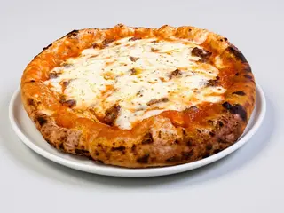 Mozzarella, provola e pepe