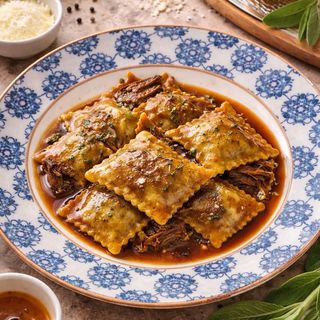 Ravioli Di Brasato