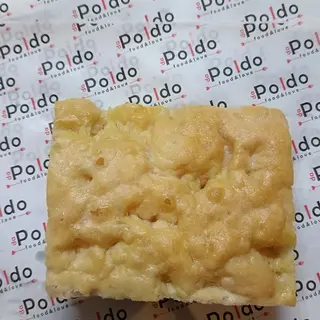 Focaccia genovese senza glutine