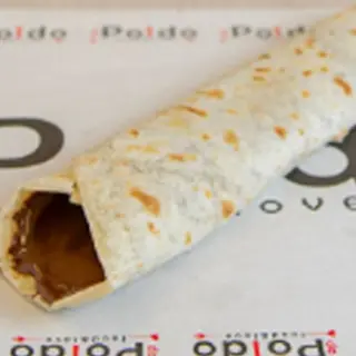 Piadina alla Nutella