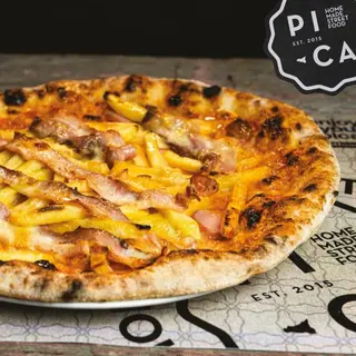 Box pizza