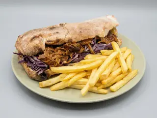 PP Pulled pork