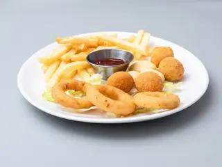 Gran misto fritto