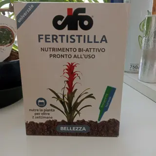 Nutrimento per piante