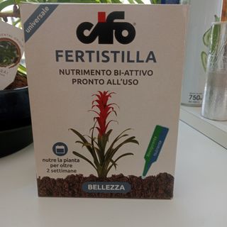 Nutrimento per piante 