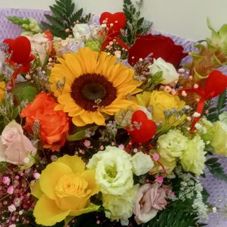 Bouquet misto piccolo