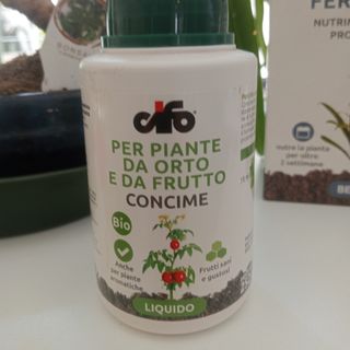 Concime per piante da frutto 