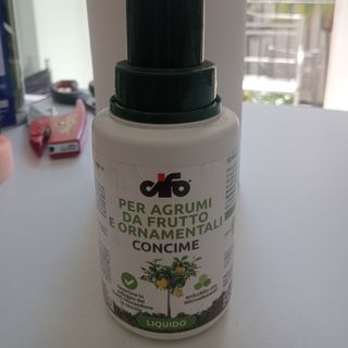 Concime per agrumi 