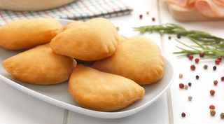 Panzerottini al pezzo