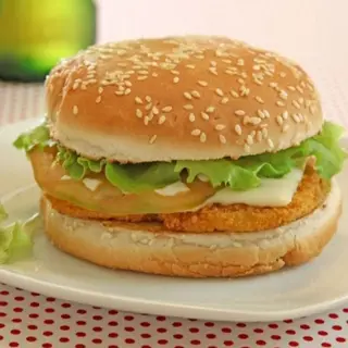 Panino cotoletta