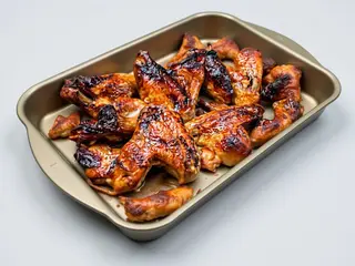 Alli di pollo al  pezzo