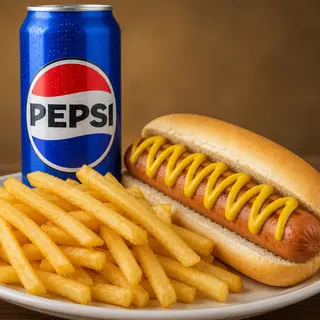 Menu wurstel