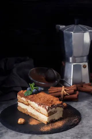 Tiramisù semifreddo