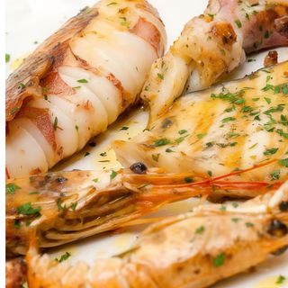 Grigliata mista di pesce