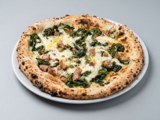 Salsiccia e friarielli