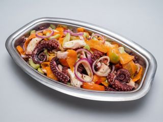 Polipo alla catalana